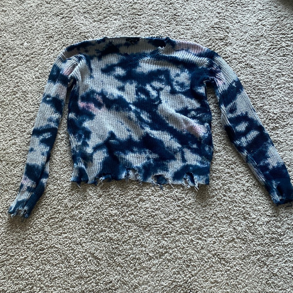 fix night sweater